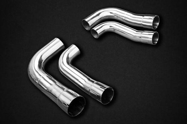 Capristo Exhaust System To Suit Audi RSQ8 - 02AU11903006
