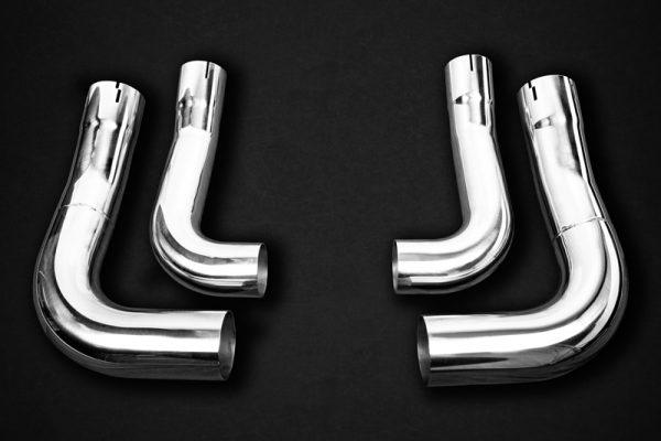 Capristo Exhaust System To Suit Audi RSQ8 - 02AU11903006
