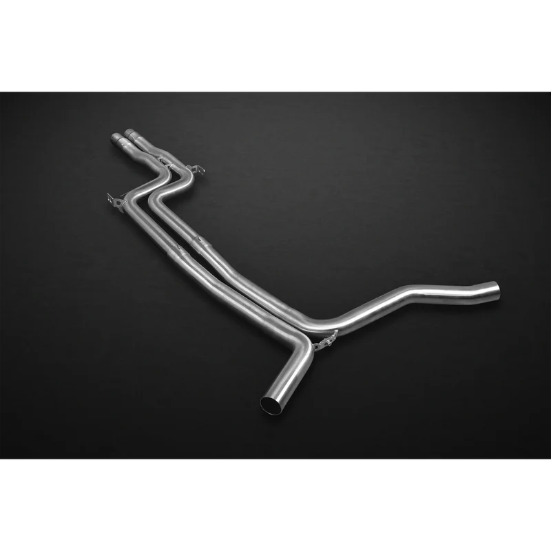 Capristo Exhaust System To Suit Audi S7 (4G) - 02AU01903007