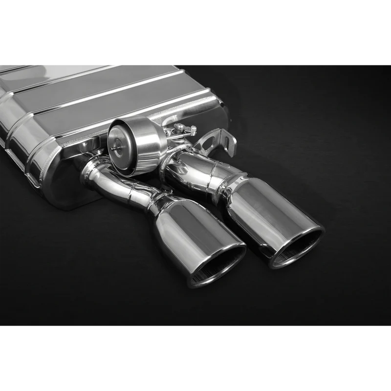 Capristo Exhaust System To Suit Audi S7 (4G) - 02AU01903007