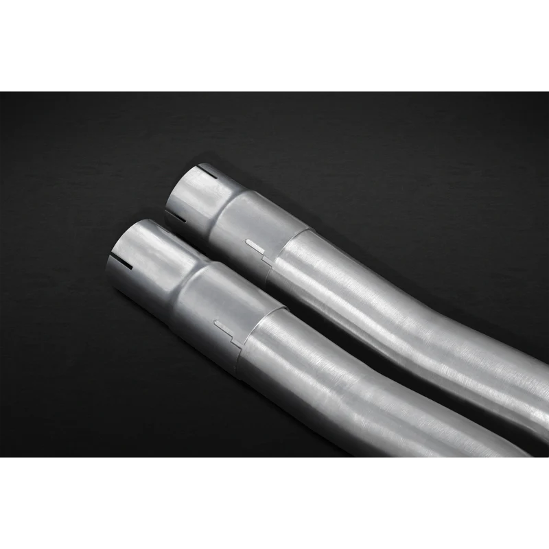 Capristo Exhaust System To Suit Audi S7 (4G) - 02AU01903007