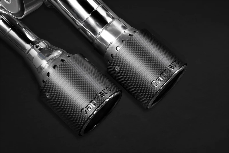 Capristo Exhaust System To Suit Audi S8 (D4) - 02AU09403001