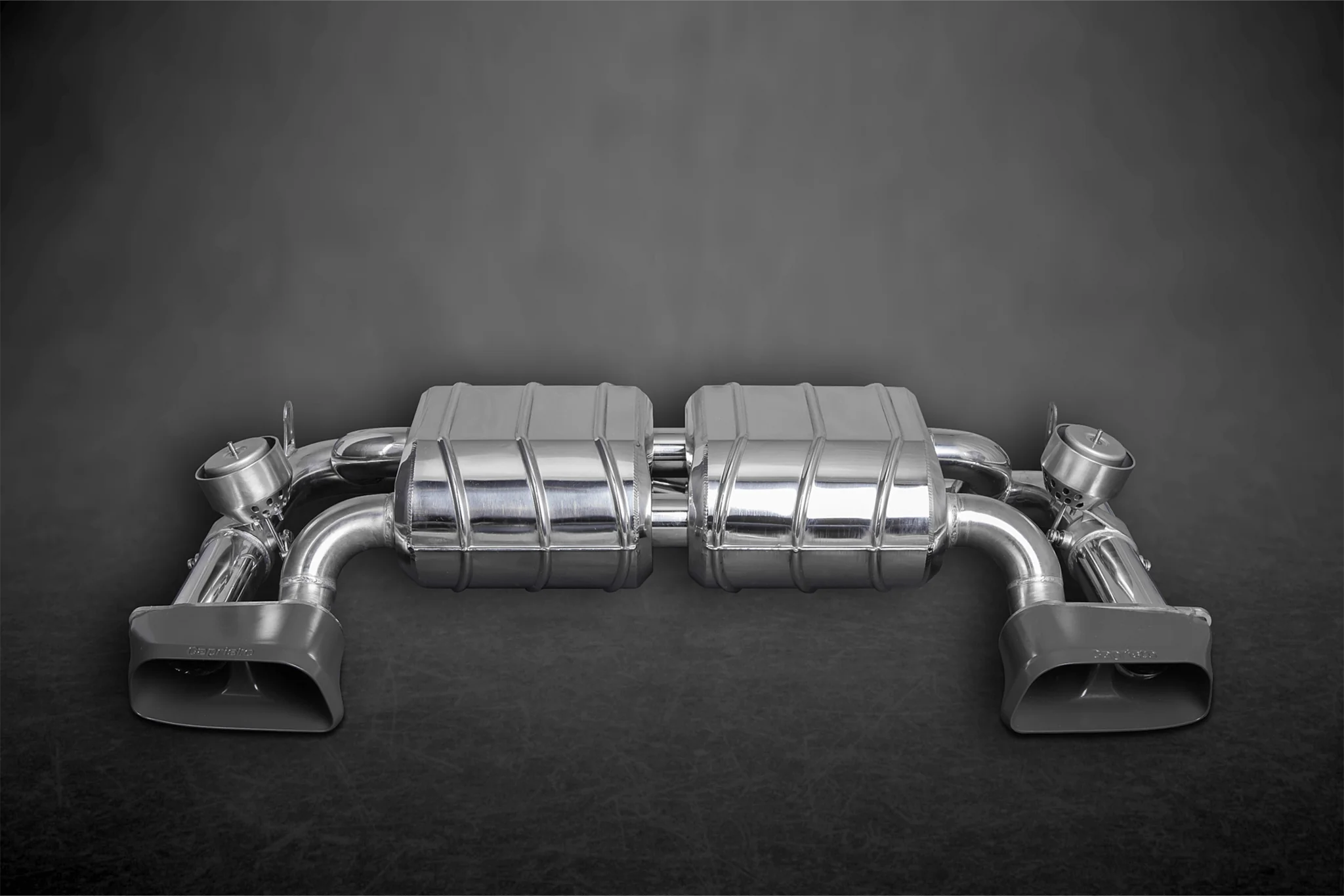 Capristo Exhaust System To Suit BMW 435i - 02BM02103001