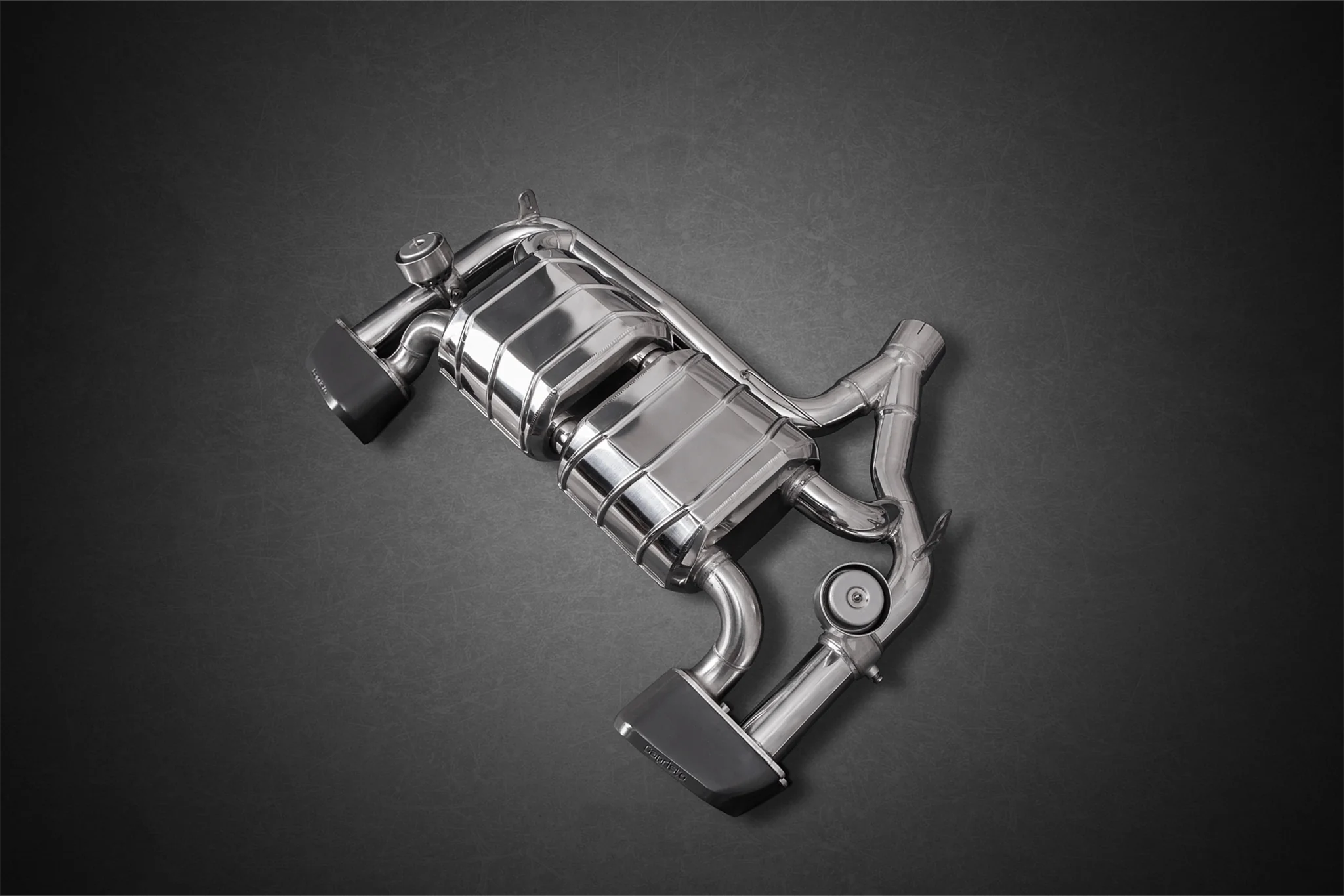 Capristo Exhaust System To Suit BMW 435i - 02BM02103001