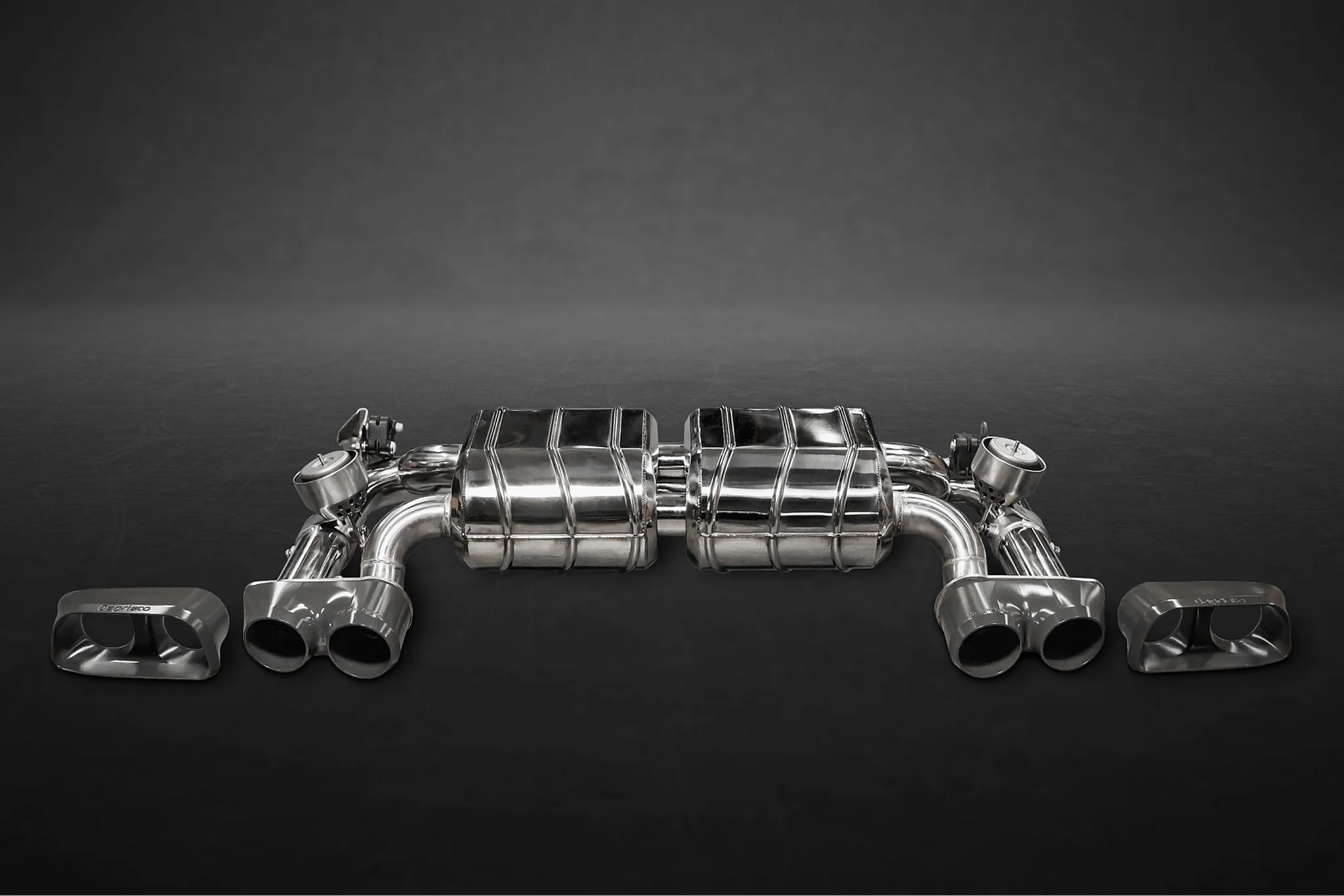 Capristo Exhaust System To Suit BMW 435i - 02BM02103001