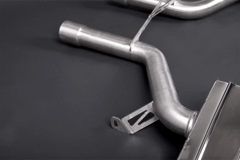 Capristo Exhaust System To Suit BMW Alpina B5 BiTurbo - 02BM05503001