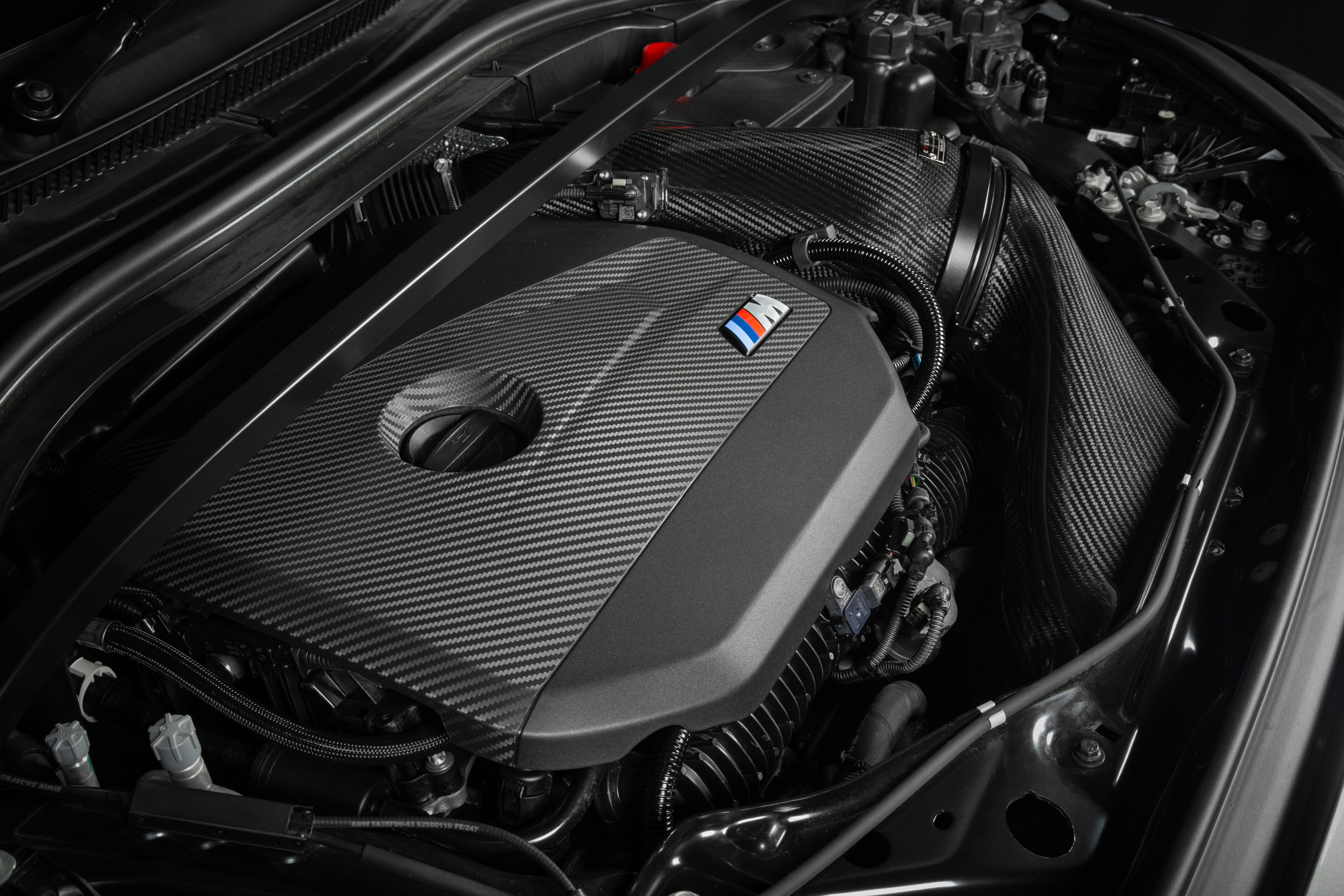 Eventuri BMW F7X M135, M235, U1X X1, X2 M35 Intake System