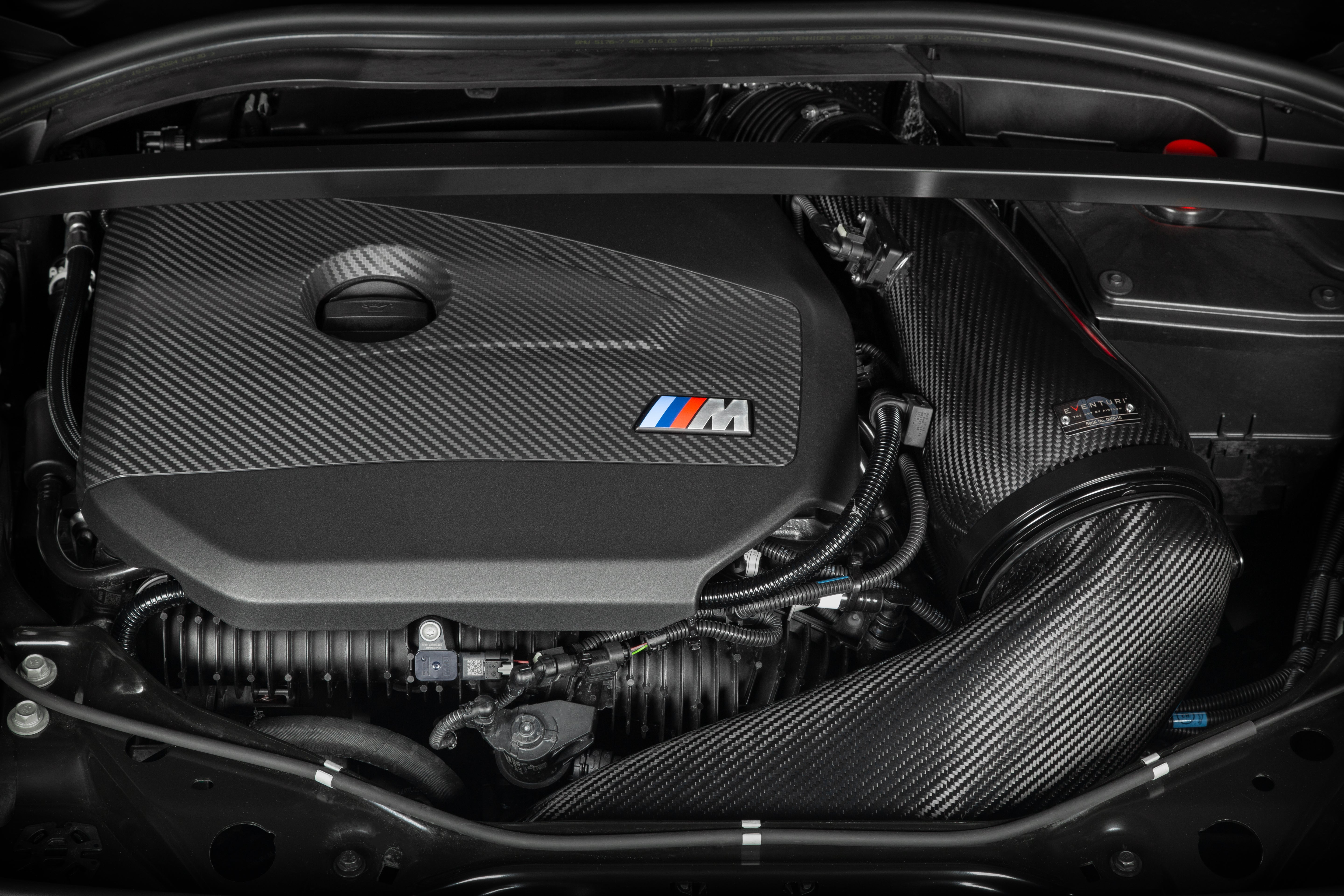 Eventuri BMW F7X M135, M235, U1X X1, X2 M35 Intake System