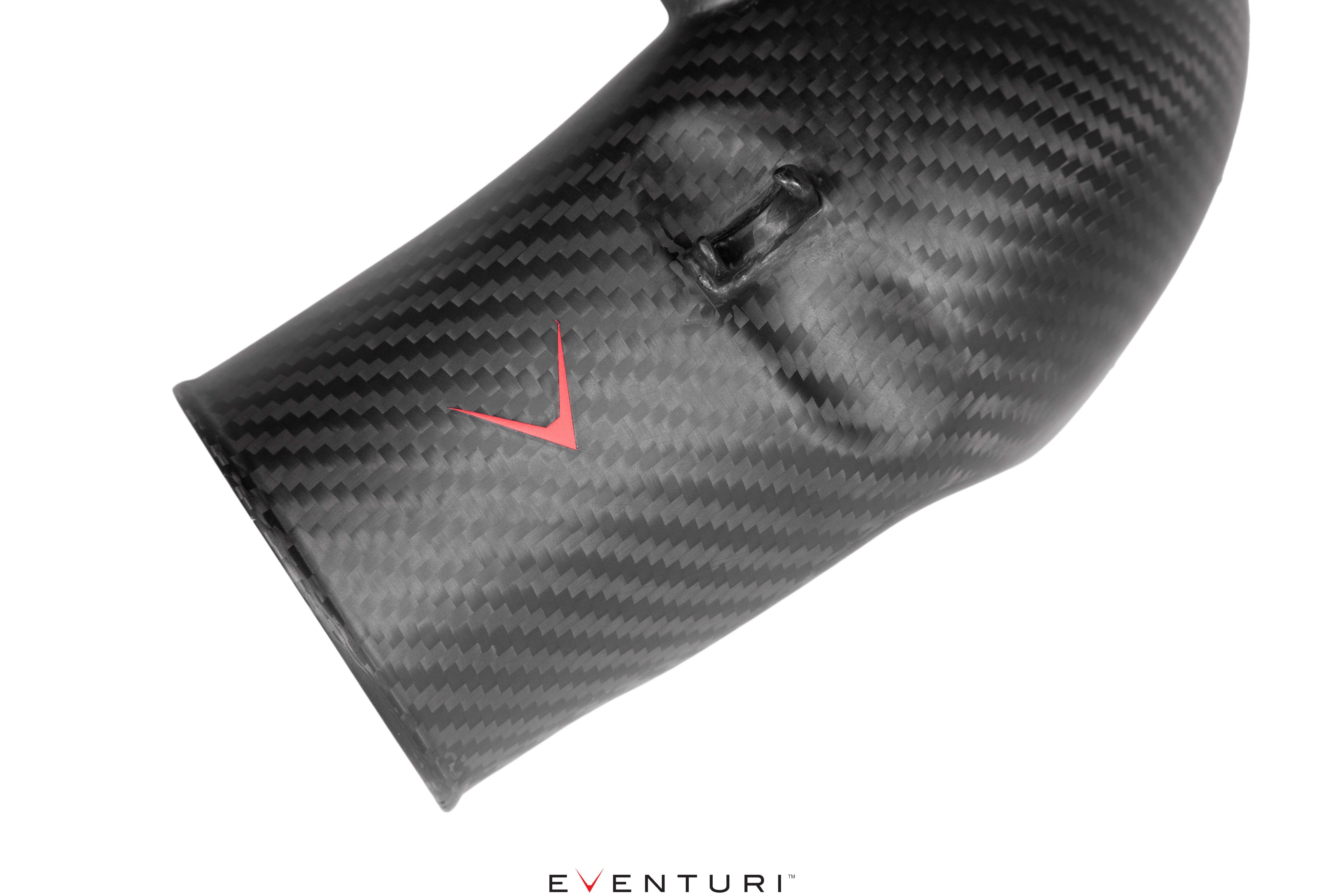 Eventuri BMW G90, G99 M5 Carbon Turbo Inlets