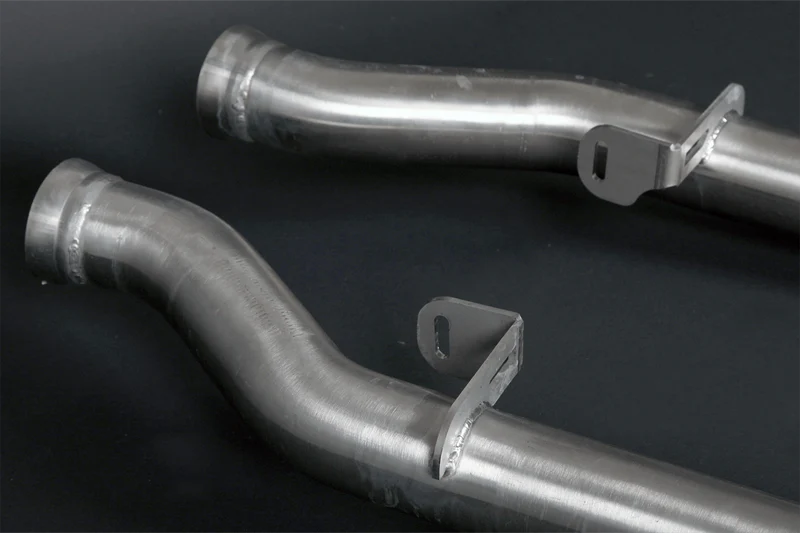 Capristo Exhaust System To Suit BMW M3 (E92/93) - 02BM05603001