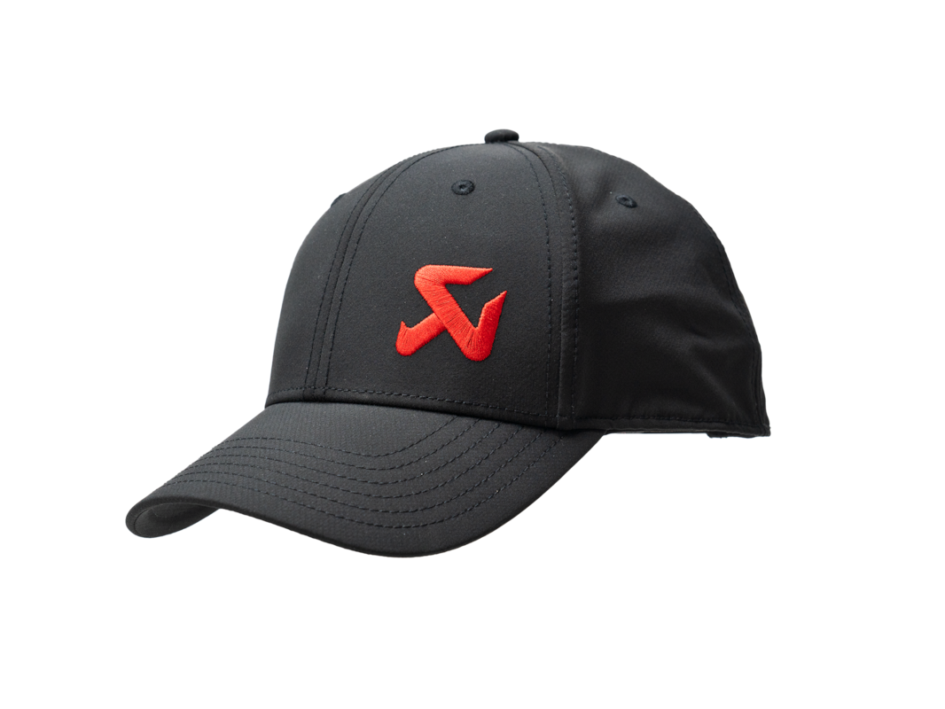 Akrapovic Logo Baseball Cap