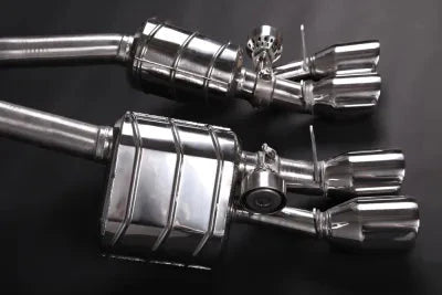 Capristo Exhaust System To Suit Chevrolet Corvette C6 Z06 02CH05703001