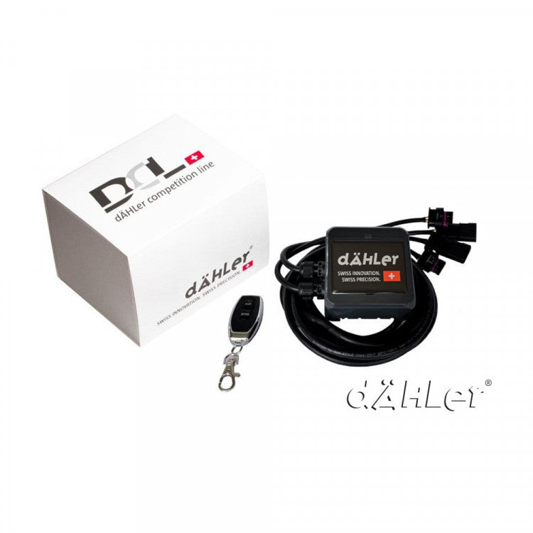 dAHLer Exhaust Flap Control Module X | Dual Valve