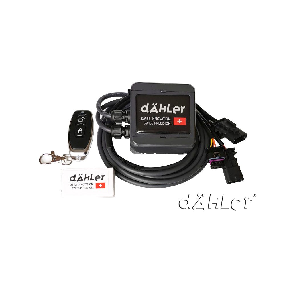 dAHLer Exhaust Flap Control Module X | Dual Valve