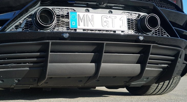 Novitec Lamborghini Huracan EVO/EVO Spyder/EVO RWD/EVO RWD Spyder | Diffusor