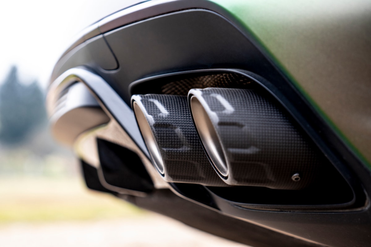 Akrapovic Slip-On Line (Titanium) for Porsche Panamera / 4 / 4 E-Hybrid / 4S E-Hybrid / GTS / Turbo E-Hybrid / Turbo S E-Hybrid (976) 2024