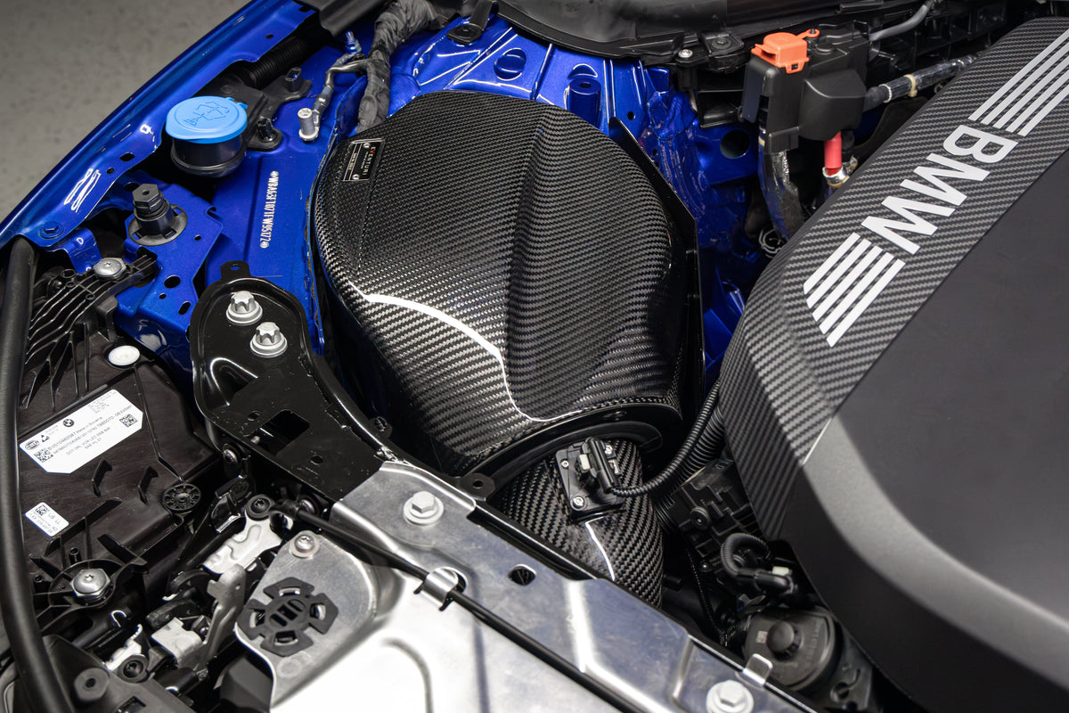 Eventuri BMW G2x B58N2 Gen 3 2025+ Carbon Intake