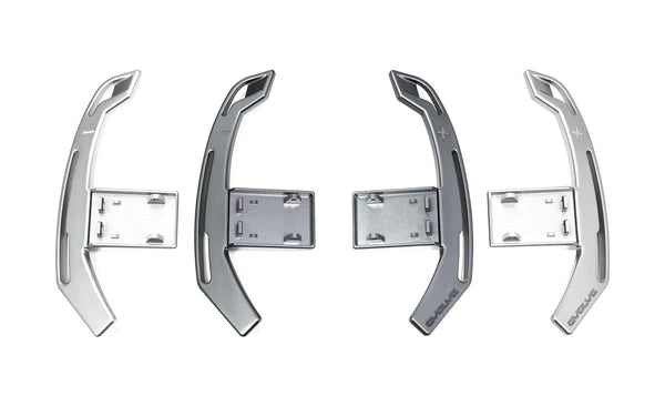 Evolve Aluminium Billet Gear Shift Paddle Set - BMW F Series | G Series (Gen 3 Steering Wheel)
