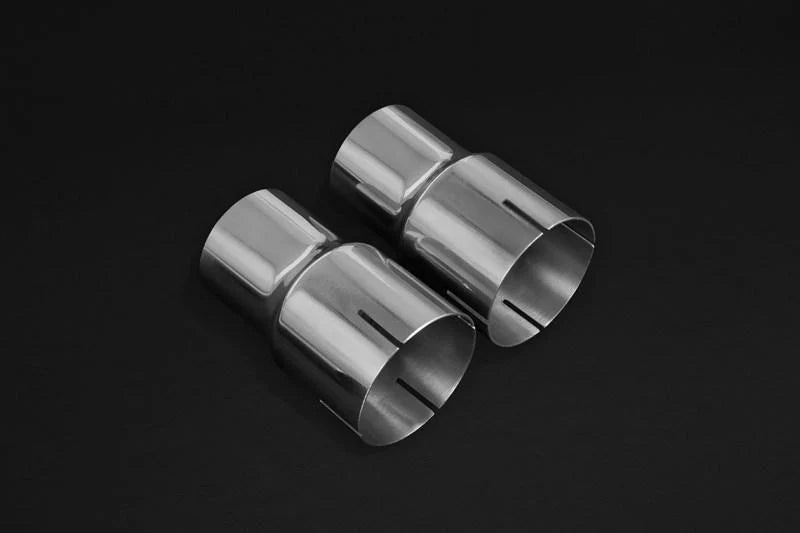 Capristo Exhaust System To Suit Porsche Cayenne 536 V8 Biturbo - 02PO07703005