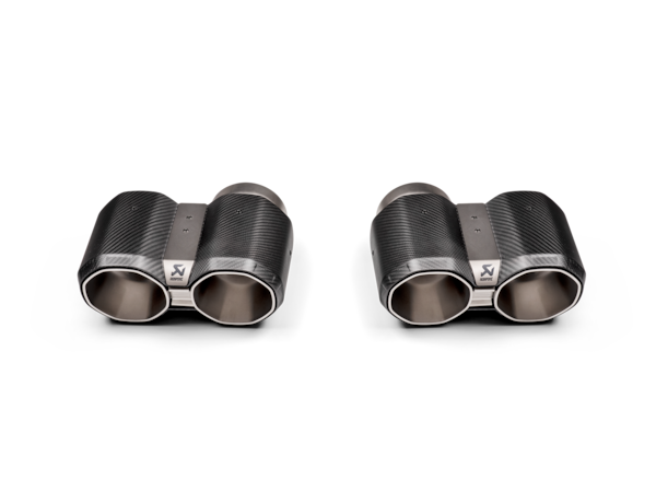 Akrapovic Slip-On Line (Titanium) - BMW M2 Coupé (G87)