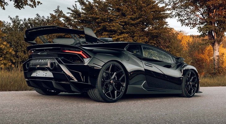 Novitec Lamborghini Huracan/Spyder/Performante/EVO/STO | Sport Springs
