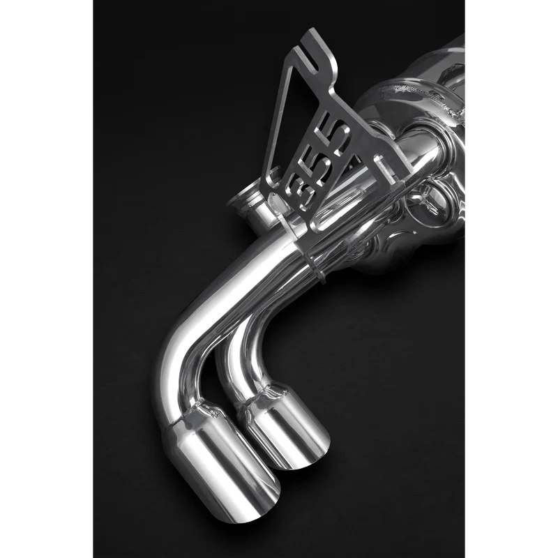 Capristo Exhaust System To Suit Ferrari 355 - 02FE03003001