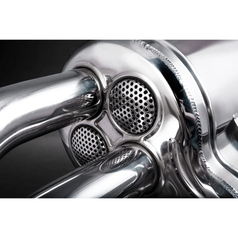 Capristo Racing Exhaust Kit To Suit Ferrari 430 - 02FE02303008