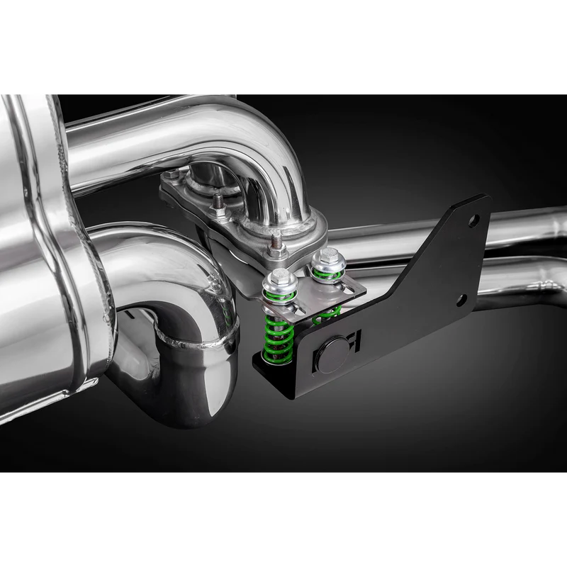 Capristo Racing Exhaust Kit To Suit Ferrari 430 - 02FE02303008