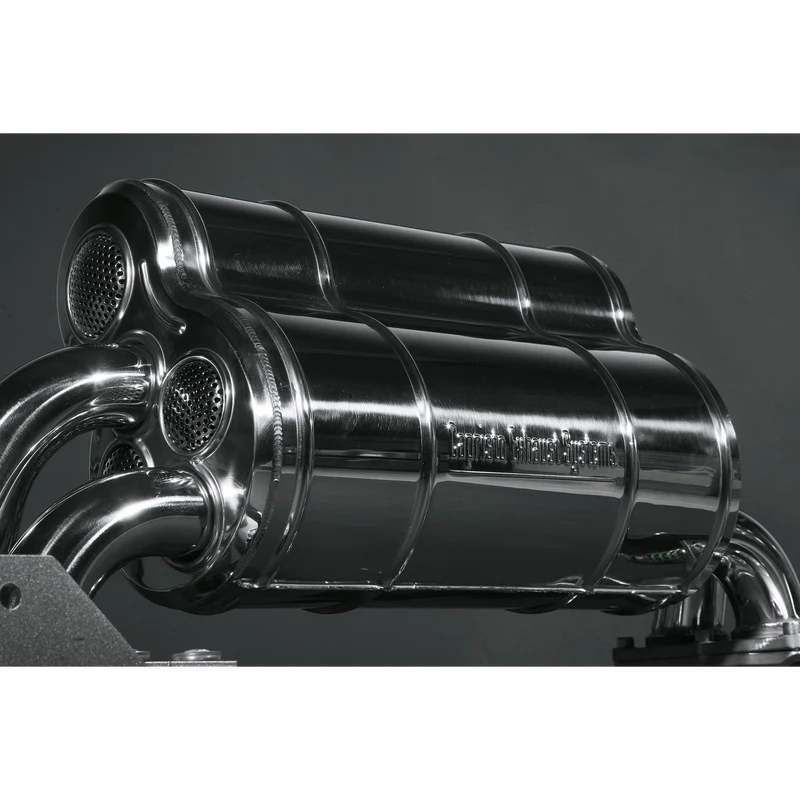 Capristo Exhaust System To Suit Ferrari 430 - 02FE02303001