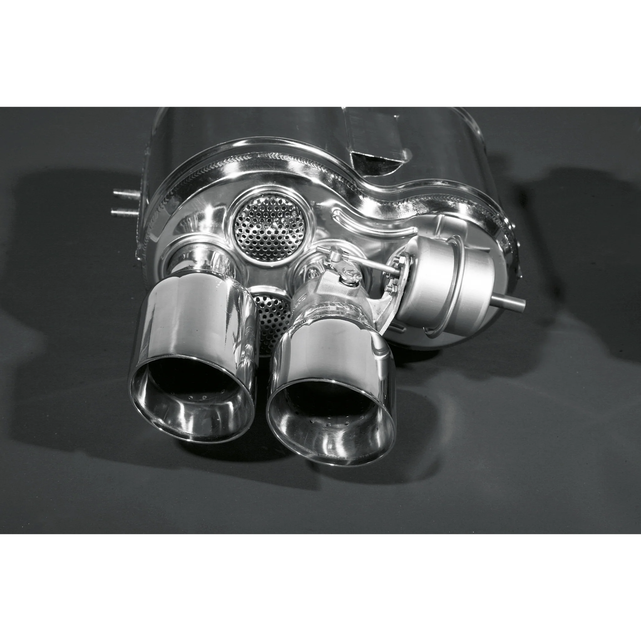 Capristo Exhaust (With Exhaust Valves) Kit To Suit Ferrari 456, 550 & 575 - 02FE06203002