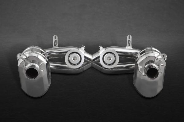 Capristo Exhaust System To Suit Ferrari 458 Speciale - 02FE00403001
