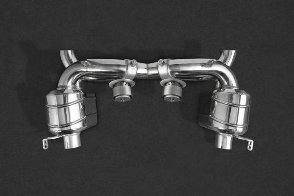 Capristo Exhaust System To Suit Ferrari 458 Speciale - 02FE00403001