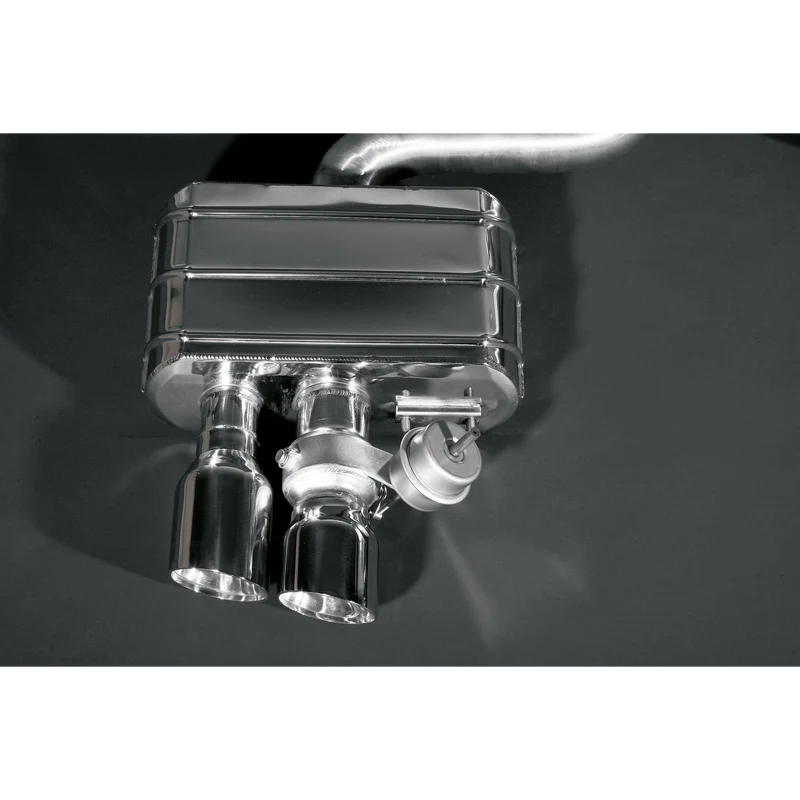 Capristo Exhaust System To Suit Ferrari 599 - 02FE02703001