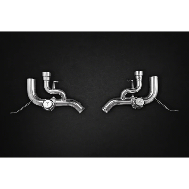 Capristo Exhaust System To Suit Ferrari California T - 02FE08303001