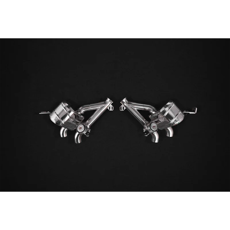 Capristo Exhaust System To Suit Ferrari GTC4 Lusso V12 - 02FE06403003