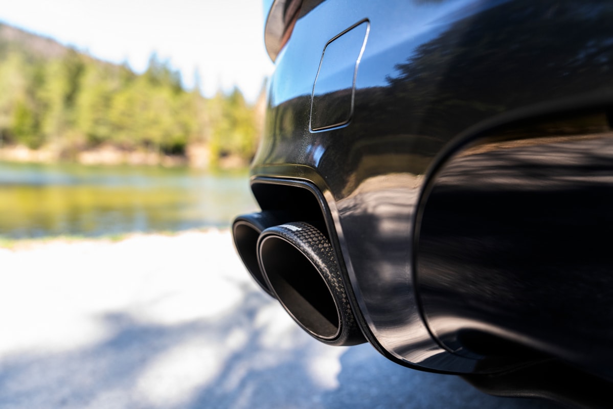 Evolution Line (Titanium) for Porsche Cayenne / E-Hybrid / S E-Hybrid / Coupé (536.2) - OPF/GPF 2023