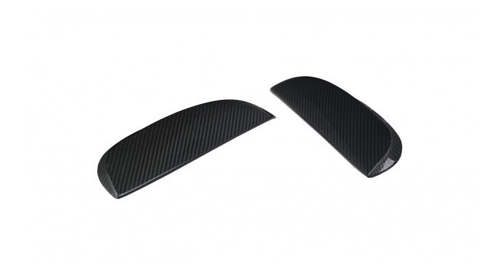 Novitec McLaren GT | Frontspoiler Attachment