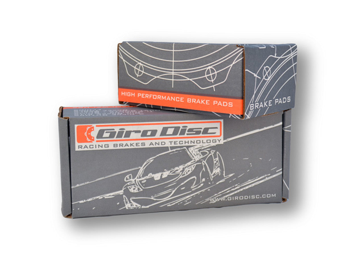 Girodisc GP10 Street Pads for 1575 Shape