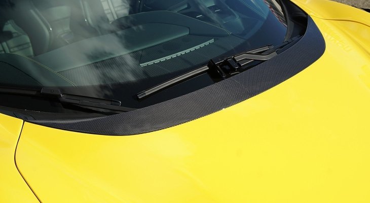 Novitec Ferrari SF90 Stradale/Spider | Cover Front Lid