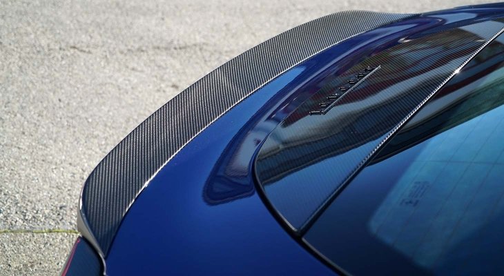 Novitec Ferrari Roma | Rear Spoiler Lip