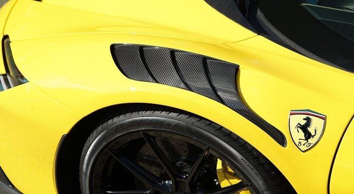 Novitec Ferrari SF90 Stradale/Spider | Front Fenders Race