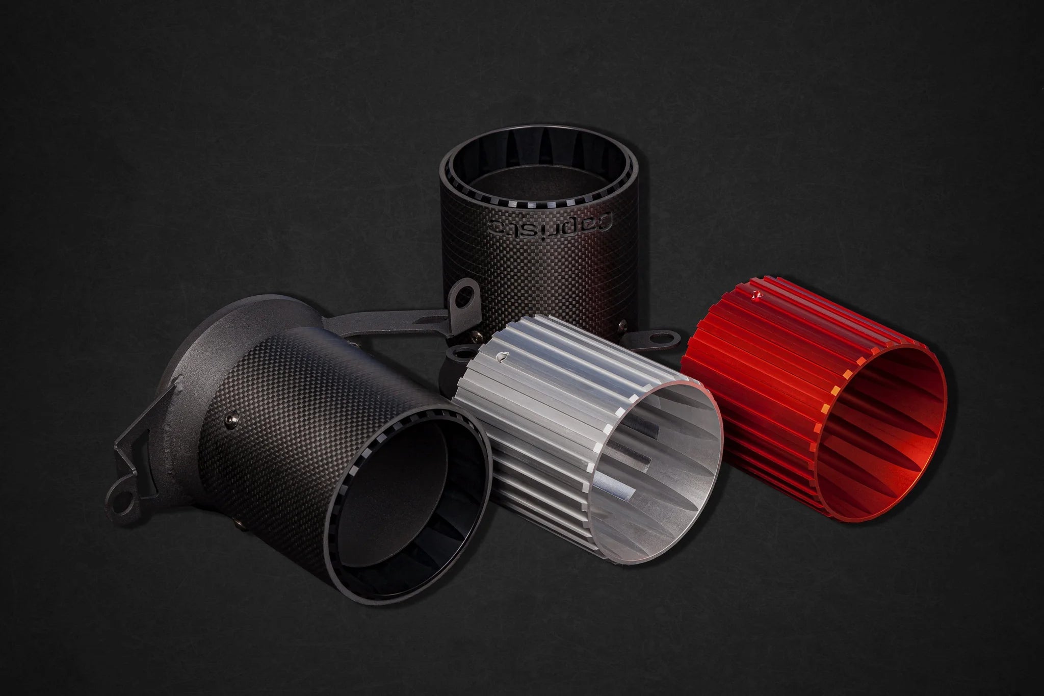 Capristo Exhaust System To Suit Lamborghini Aventador SVJ - 02LA01303011