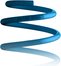 ST Height-Adjustable Springs kit (Lowering springs) VW TIGUAN (AD1) 01/2016- (27381054)