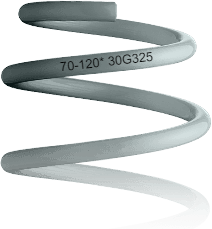 ST Height-Adjustable Springs kit (Lowering springs) VW TIGUAN (AD1) 01/2016- (27381054)