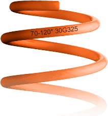 ST Height-Adjustable Springs kit (Lowering springs) VW TIGUAN (AD1) 01/2016- (27381054)