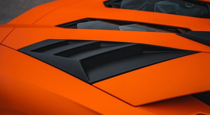 Novitec Lamborghini Aventador SVJ/SVJ Roadster | Lamborghini Aventador S/S Roadster | Side-Air-Intake