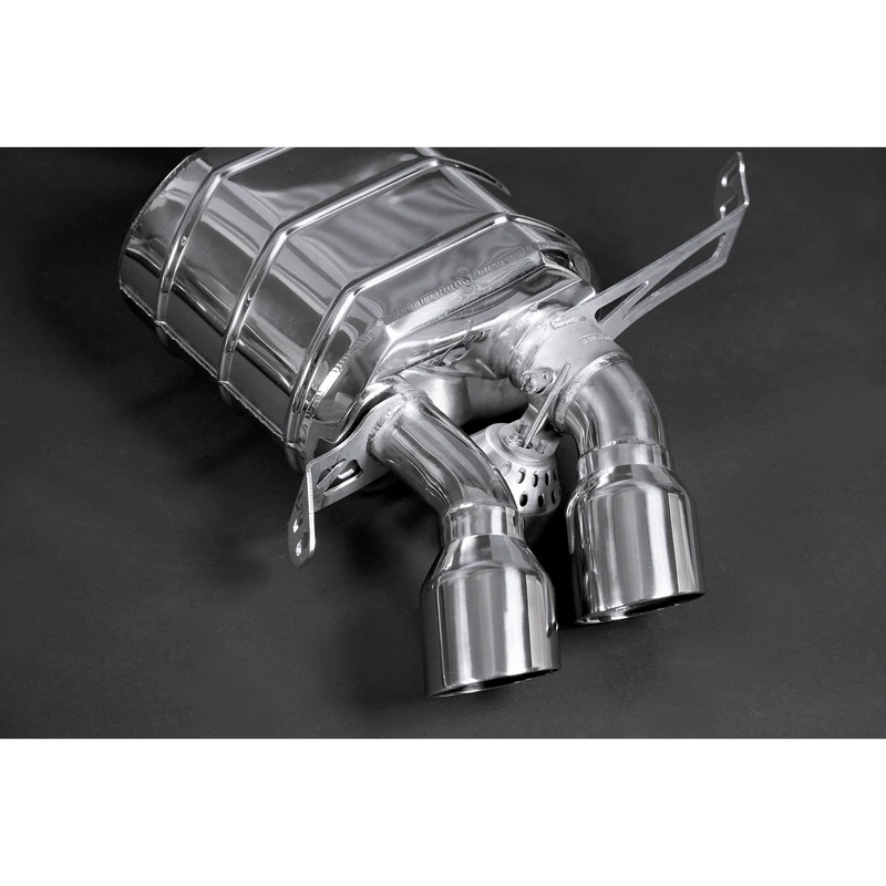Capristo Exhaust System To Suit Maserati Gran Turismo - 02MA07003002