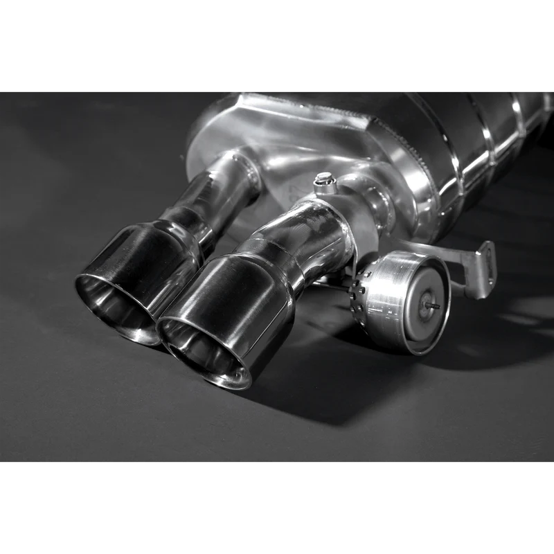 Capristo Exhaust System To Suit Maserati Quattroporte - 02MA07103002