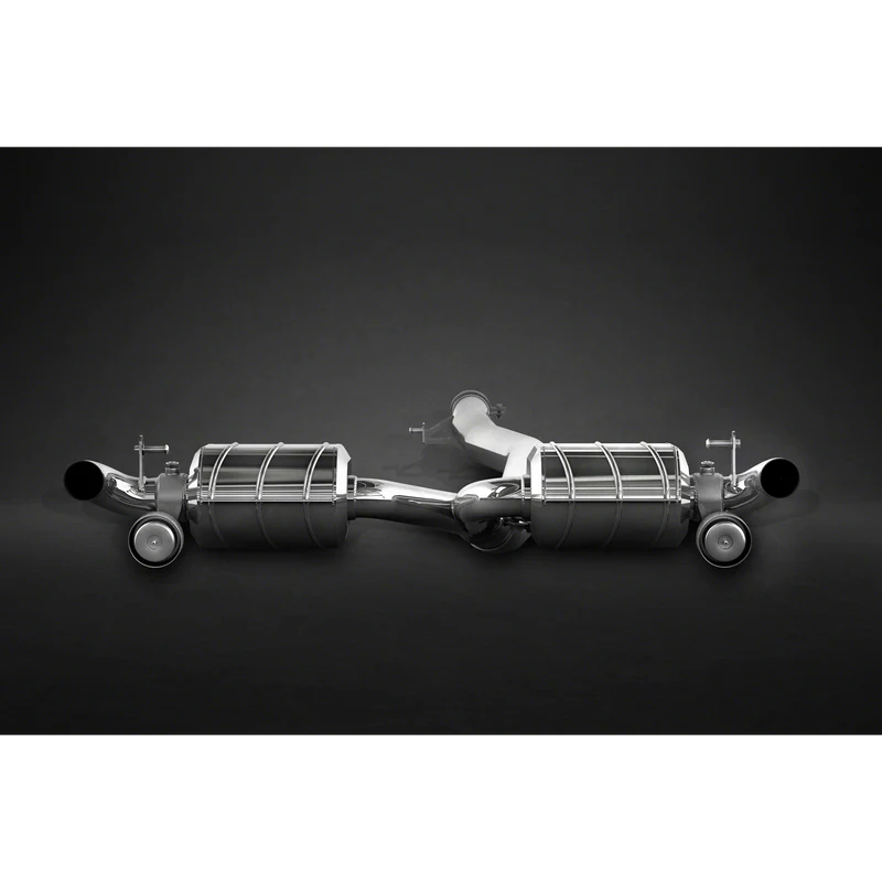Capristo Exhaust System To Suit Mercedes A45 AMG - 02MB08403003