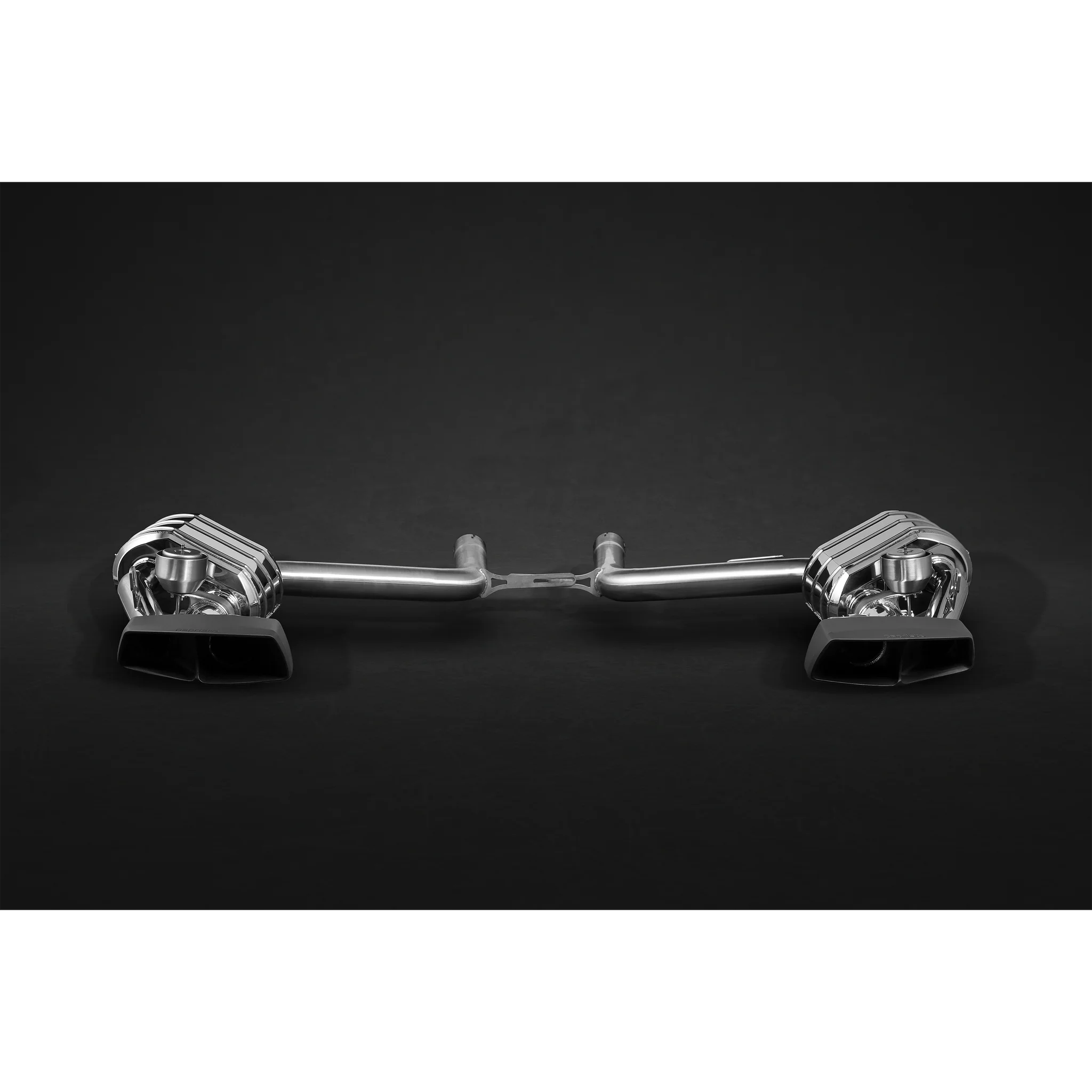 Capristo Exhaust System To Suit Mercedes CLS63 AMG (218) 5.5L BiTurbo - 02MB01503001